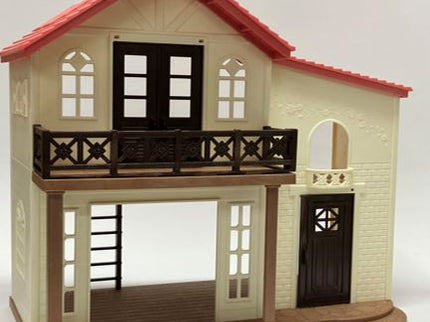 SYLVANIAN FAMILIES mängukomplekt Hilltop Terrace