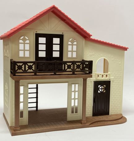 SYLVANIA FAMILIES mängukomplekt Hilltop Terrace