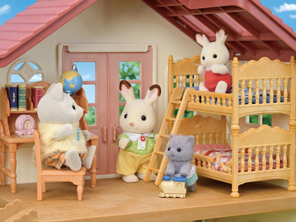 SYLVANIAN FAMILIES mängukomplekt Hilltop Terrace