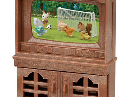 SYLVANIAN FAMILIES mängukomplekt Hilltop Terrace