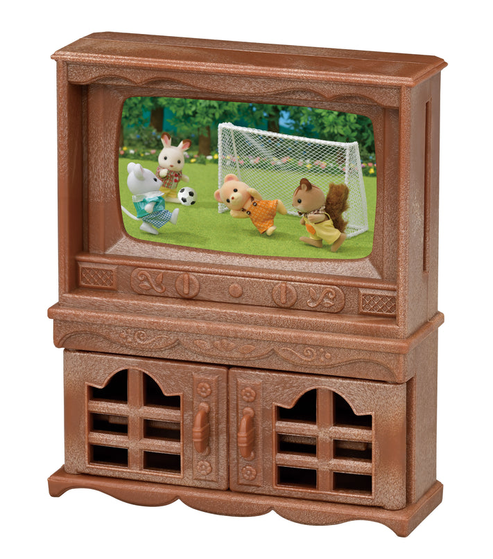 SYLVANIA FAMILIES mängukomplekt Hilltop Terrace