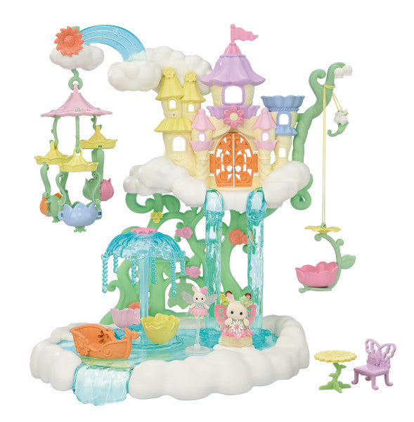 SYLVANIAN FAMILIES Taeva Haldja Loss