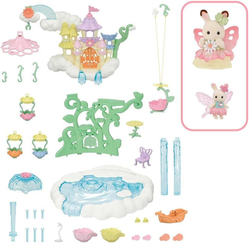 SYLVANIAN FAMILIES Taeva Haldja Loss