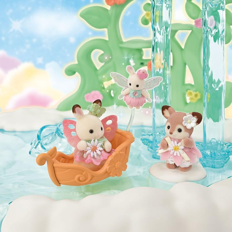 SYLVANIAN FAMILIES Taeva Haldja Loss