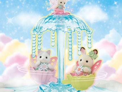 SYLVANIAN FAMILIES Taeva Haldja Loss