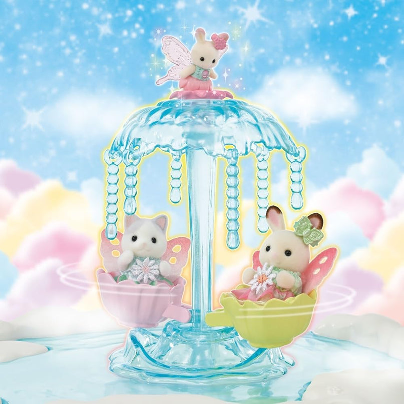SYLVANIAN FAMILIES Taeva Haldja Loss