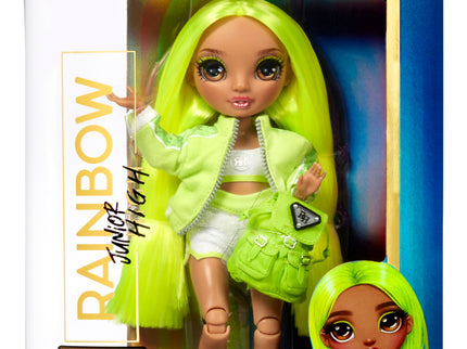 RAINBOW HIGH Junior High Nukk, 23 cm