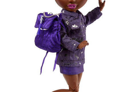 RAINBOW HIGH Junior High Nukk, 23 cm