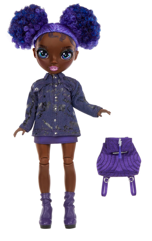 RAINBOW HIGH Junior High Nukk, 23 cm