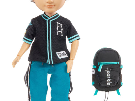 RAINBOW HIGH Junior High Nukk, 23 cm