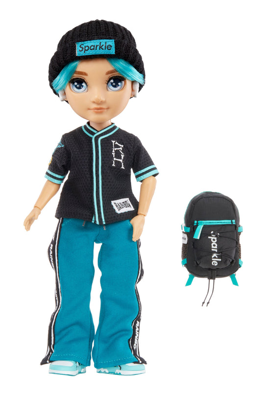 RAINBOW HIGH Junior High Nukk, 23 cm