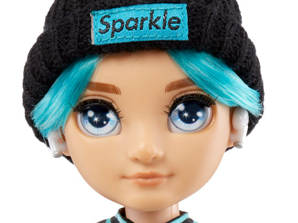 RAINBOW HIGH Junior High Nukk, 23 cm