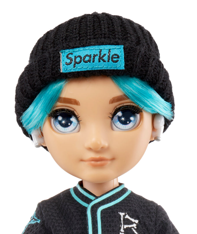 RAINBOW HIGH Junior High Nukk, 23 cm