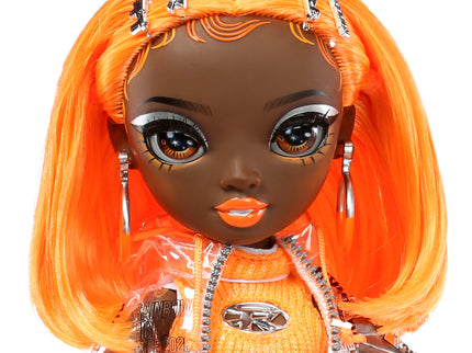RAINBOW HIGH Fashion Nukk Neoonoranž