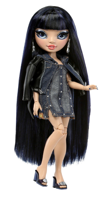 RAINBOW HIGH Fashion Nukk Navy Gurl