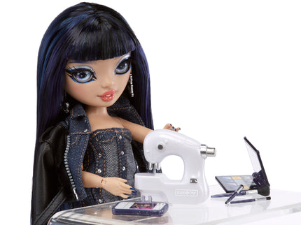 RAINBOW HIGH Fashion Nukk Navy Girl