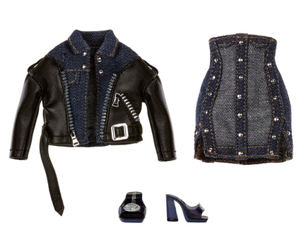 RAINBOW HIGH Fashion Nukk Navy Girl