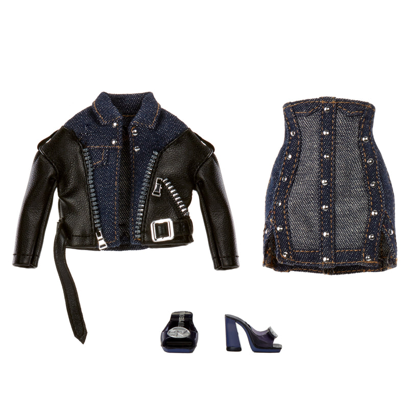 RAINBOW HIGH Fashion Nukk Navy Gurl