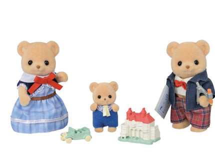 SYLVANIAN FAMILIES Küpsise karude perekond