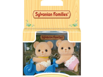 SYLVANIAN FAMILIES Küpsise karude kaksikud