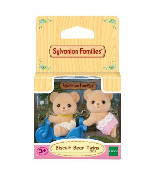 SYLVANIAN FAMILIES Küpsise karude kaksikud