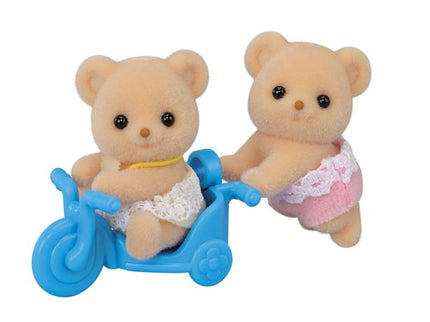 SYLVANIAN FAMILIES Küpsise karude kaksikud
