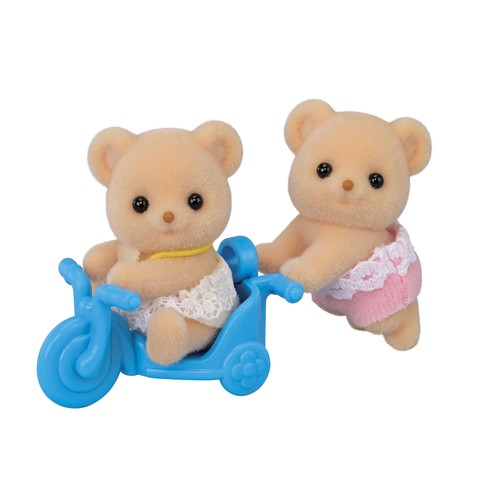SYLVANIAN FAMILIES Küpsise karude kaksikud