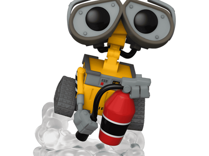 FUNKO POP! Vinyl figuur: Disney - Wall-E with Fire Extinguisher