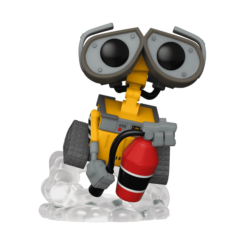 FUNKO POP! Vinyl figuur: Disney - Wall-E with Fire Extinguisher