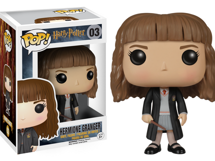 FUNKO POP! Vinyl Figuur: Harry Potter - Hermione Granger