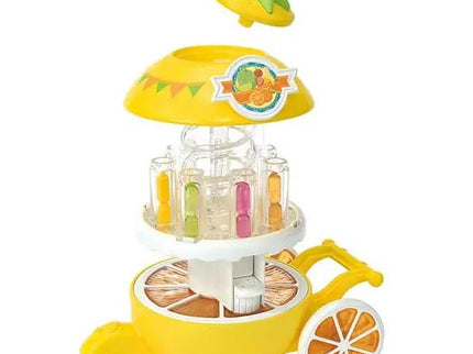 SYLVANIAN FAMILIES Tsitruse Linnu mahla kiosk