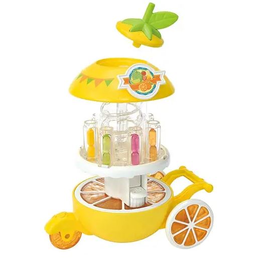 SYLVANIAN FAMILIES Tsitruse Linnu mahla kiosk