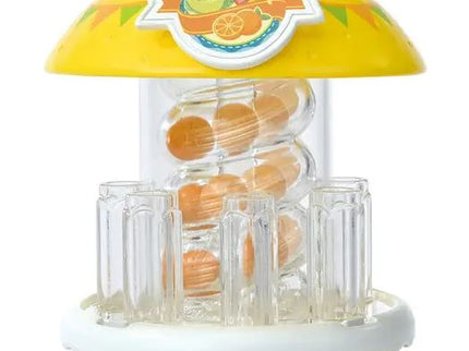 SYLVANIAN FAMILIES Tsitruse Linnu mahla kiosk