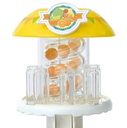 SYLVANIAN FAMILIES Tsitruse Linnu mahla kiosk