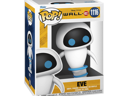 FUNKO POP! Vinyl figuur: Disney: Wall-E - Eve Flying