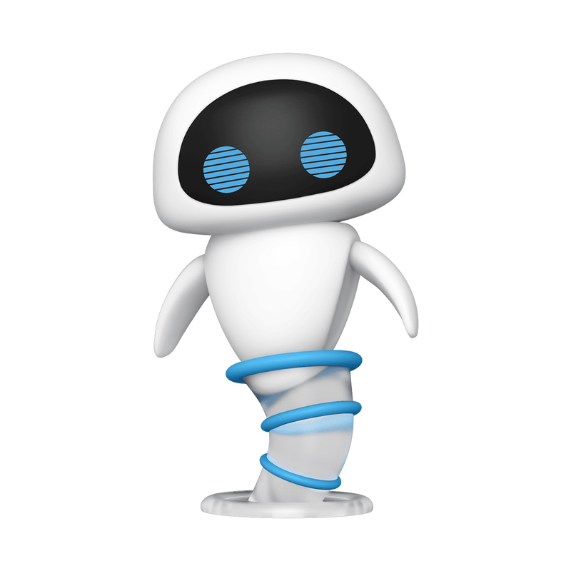 FUNKO POP! Vinyl figuur: Disney: Wall-E - Eve Flying