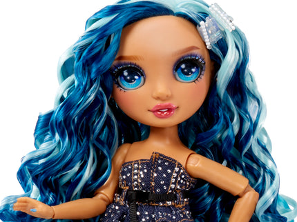 RAINBOW HIGH nukk Fantastic Fashion, 33 cm