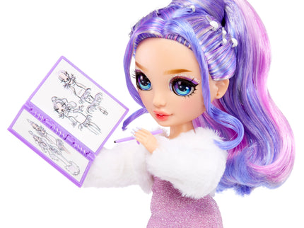 RAINBOW HIGH nukk Fantastic Fashion, 33 cm