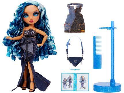 RAINBOW HIGH nukk Fantastic Fashion, 33 cm