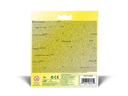 CRAYOLA 8 markerit klaasimaalimiseks