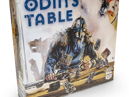 TAKTIKA lauamäng Odin´s Table
