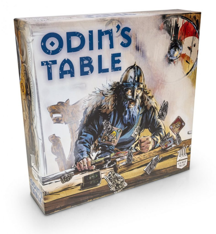 TAKTIKA lauamäng Odin´s Table