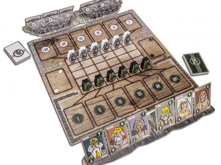 TAKTIKA lauamäng Odin´s Table