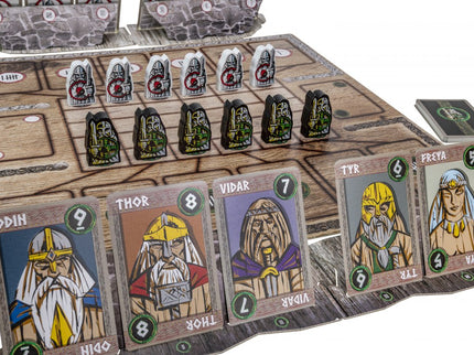 TAKTIKA lauamäng Odin´s Table