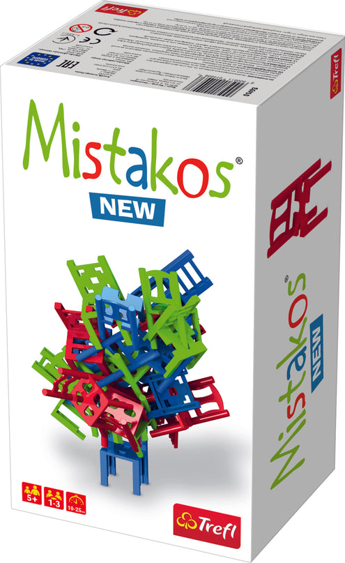 TREFL Lauamäng "Mistakos"