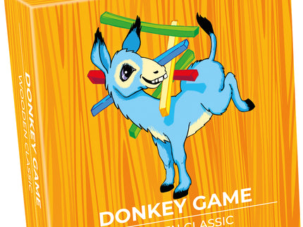 TAKTIKA Tasakaalumäng Trendikas eesel