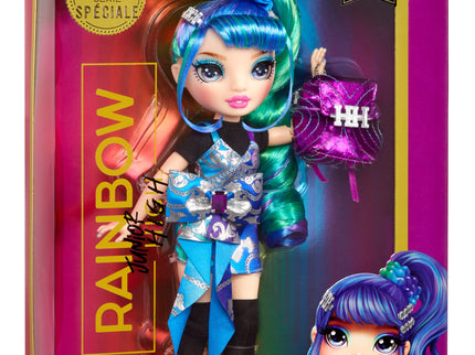 RAINBOW HIGH Junior High Nukk HD, 23 cm