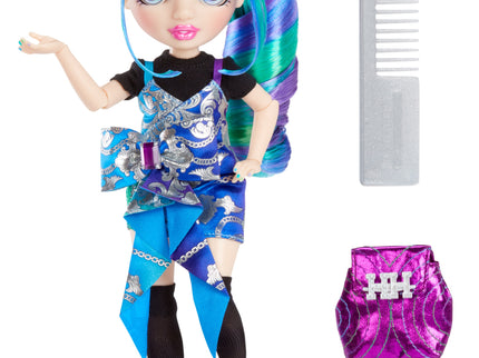 RAINBOW HIGH Junior High Nukk HD, 23 cm