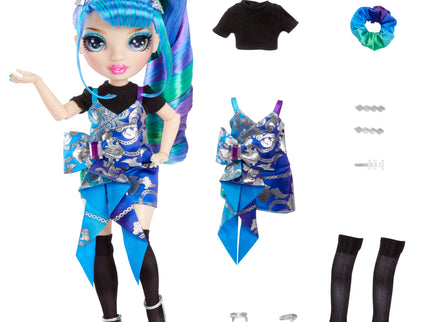 RAINBOW HIGH Junior High Nukk HD, 23 cm