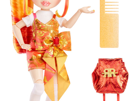 RAINBOW HIGH Junior High Nukk LD, 23 cm